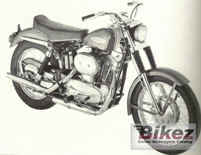 1960 sportster for sale